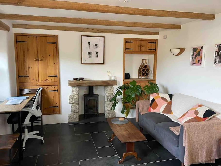 9A Viaduct Cottage - The Cosiest Bolthole In The Sw! Hayle Exterior foto