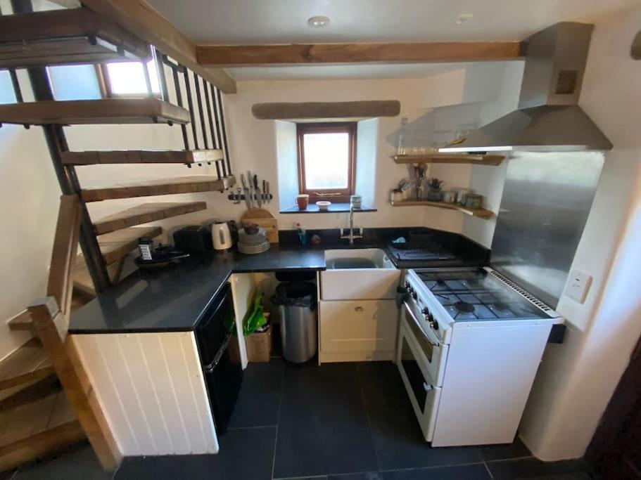 9A Viaduct Cottage - The Cosiest Bolthole In The Sw! Hayle Exterior foto