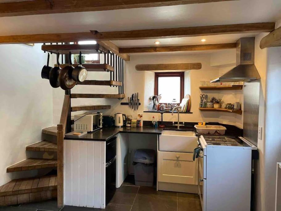 9A Viaduct Cottage - The Cosiest Bolthole In The Sw! Hayle Exterior foto