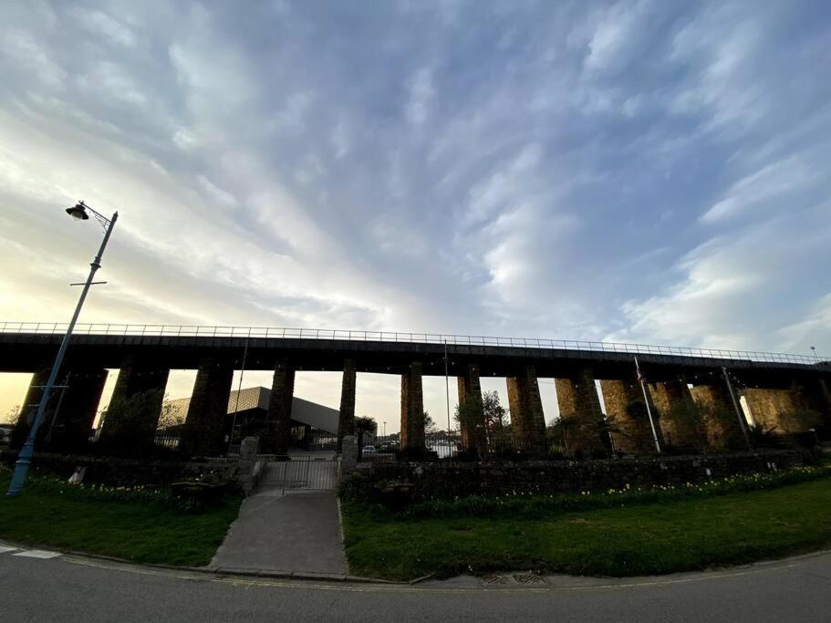 9A Viaduct Cottage - The Cosiest Bolthole In The Sw! Hayle Exterior foto